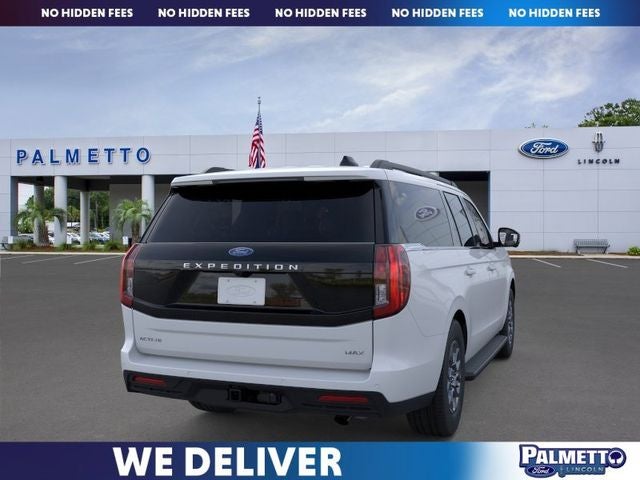 2026 Ford Expedition Max Active