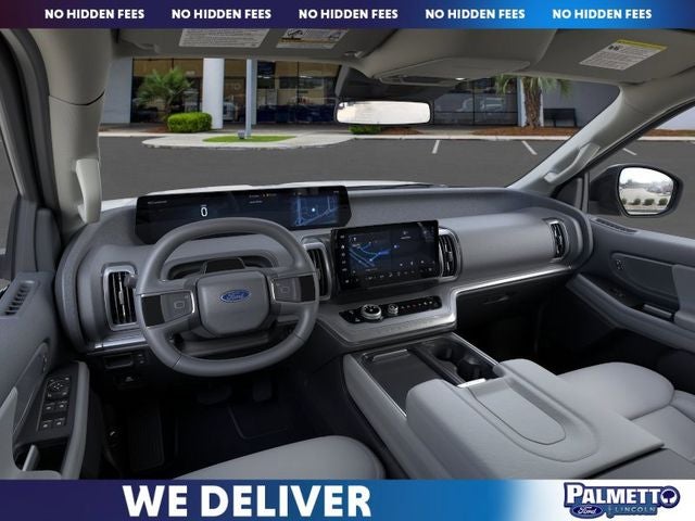 2026 Ford Expedition Max Active