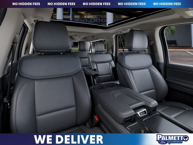 2027 Ford Expedition Max Active