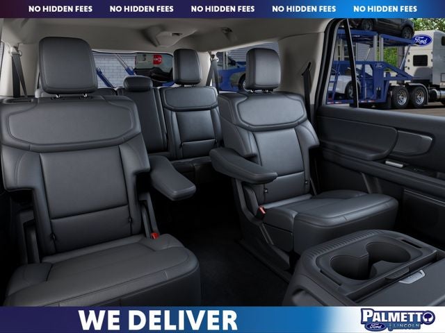 2027 Ford Expedition Max Active