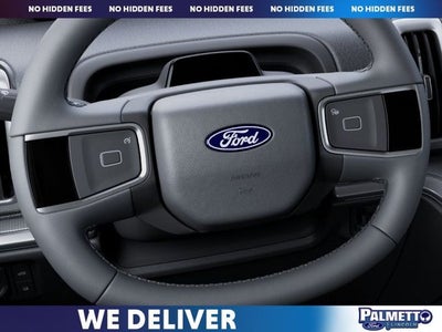 2027 Ford Expedition Max Active