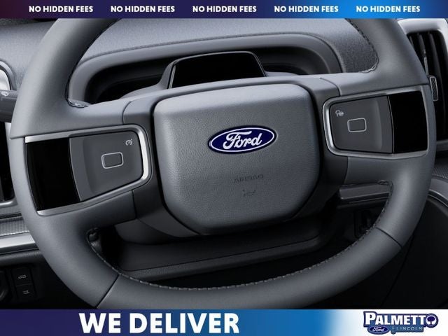 2027 Ford Expedition Max Active