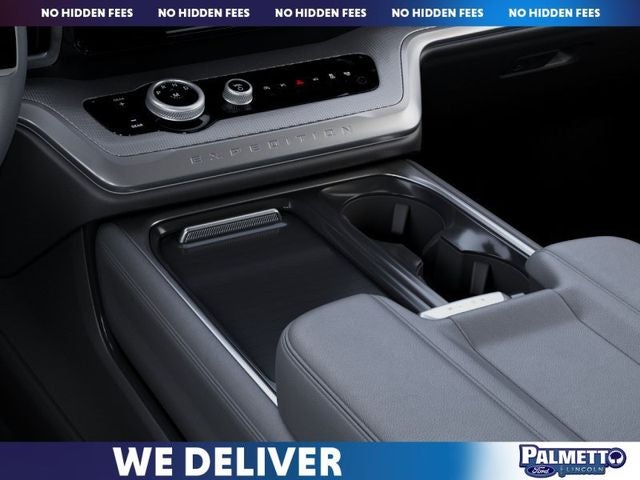 2027 Ford Expedition Max Active