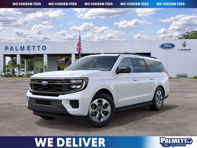 2027 Ford Expedition Max Active