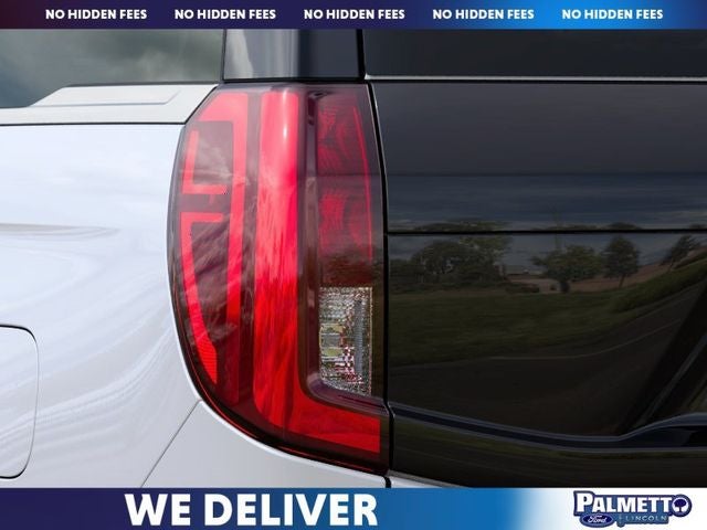 2027 Ford Expedition Max Active