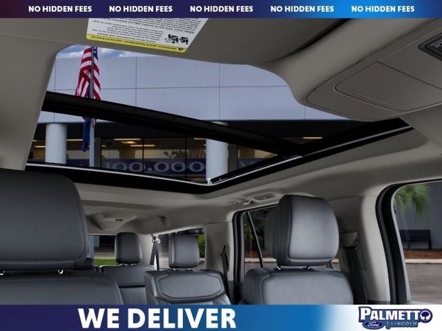 2027 Ford Expedition Max Active