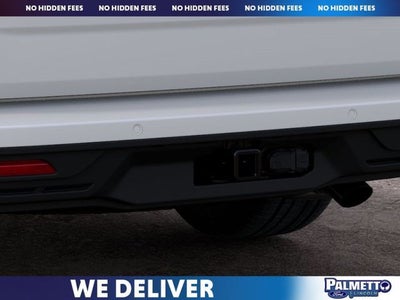 2027 Ford Expedition Max Active