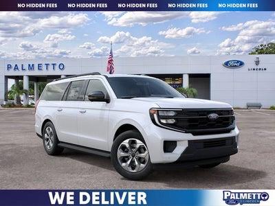 2027 Ford Expedition Max Active