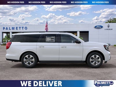 2027 Ford Expedition Max Active