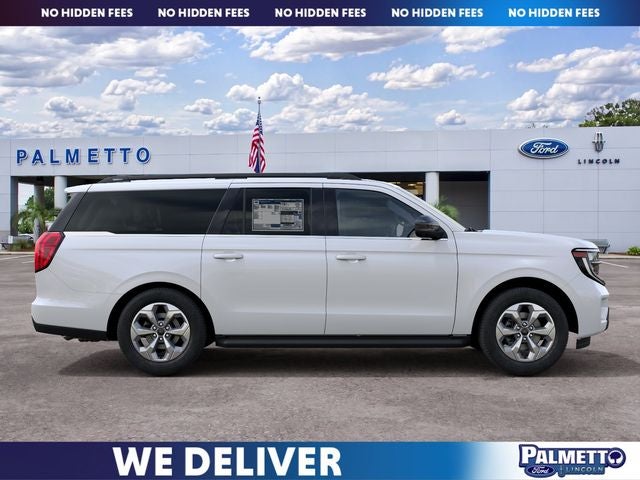 2027 Ford Expedition Max Active
