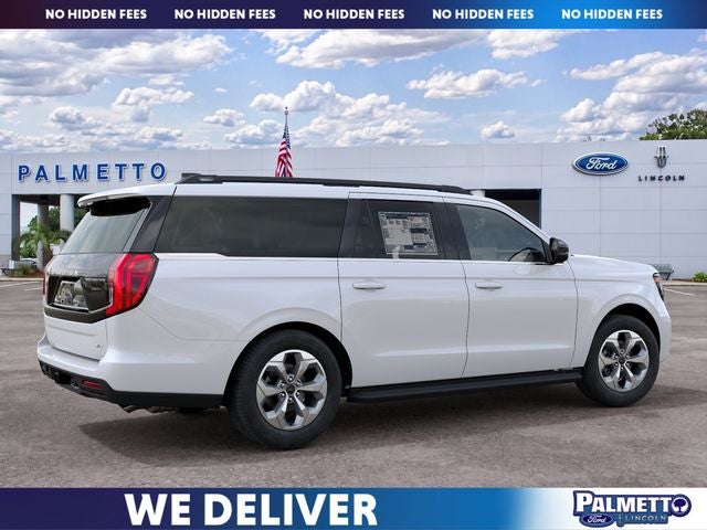 2027 Ford Expedition Max Active