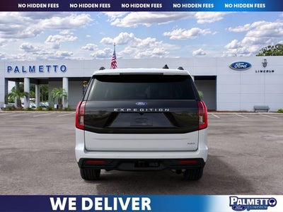 2027 Ford Expedition Max Active