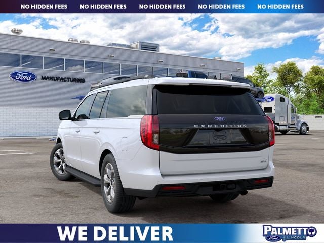2027 Ford Expedition Max Active