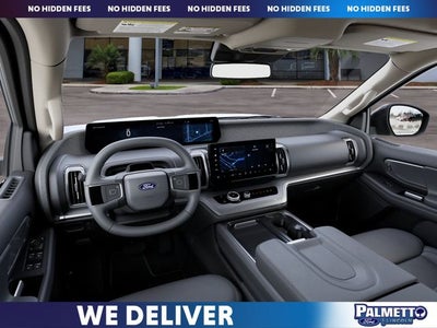 2027 Ford Expedition Max Active