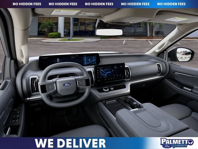 2027 Ford Expedition Max Active
