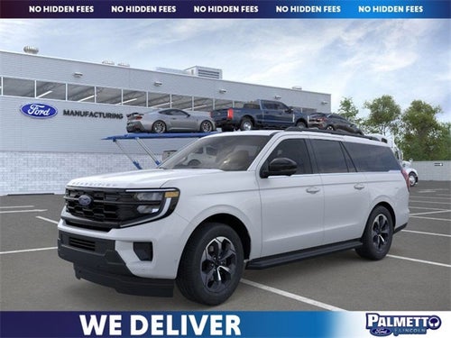 2026 Ford Expedition Max Active