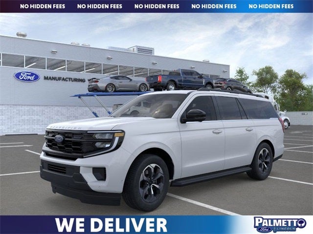 2026 Ford Expedition Max Active