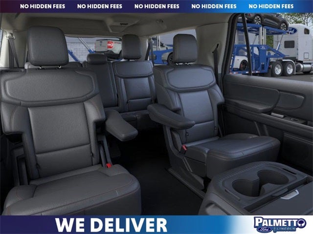 2026 Ford Expedition Max Active