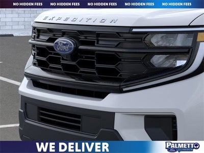 2026 Ford Expedition Max Active