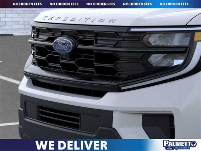 2026 Ford Expedition Max Active