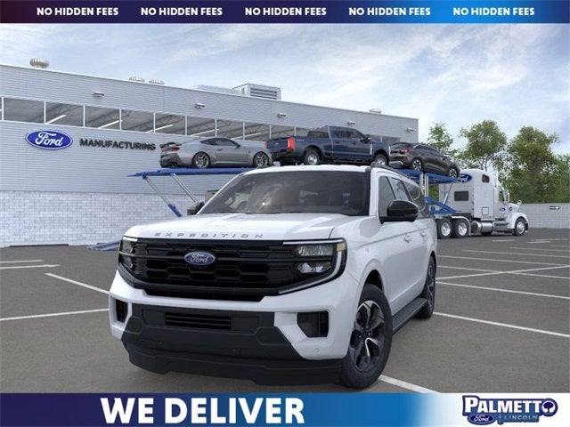 2026 Ford Expedition Max Active