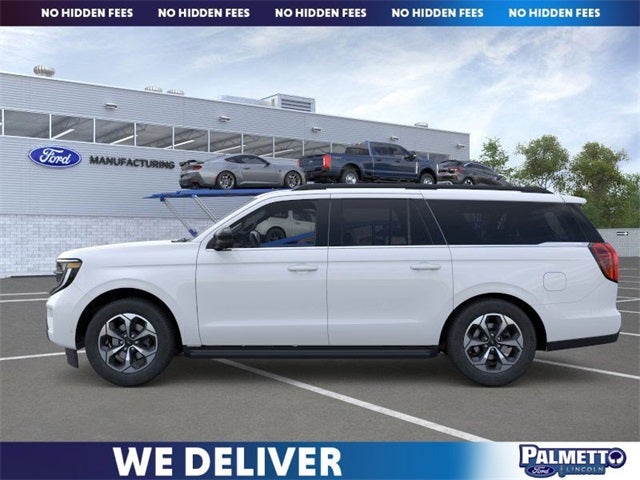 2026 Ford Expedition Max Active