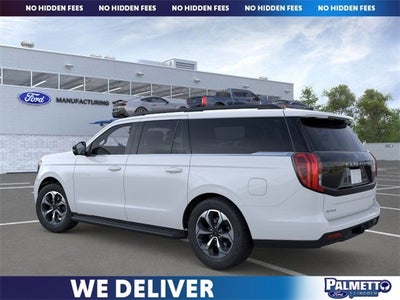 2026 Ford Expedition Max Active