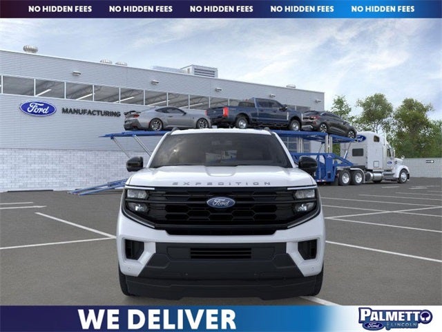 2026 Ford Expedition Max Active