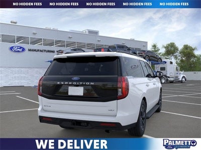 2026 Ford Expedition Max Active