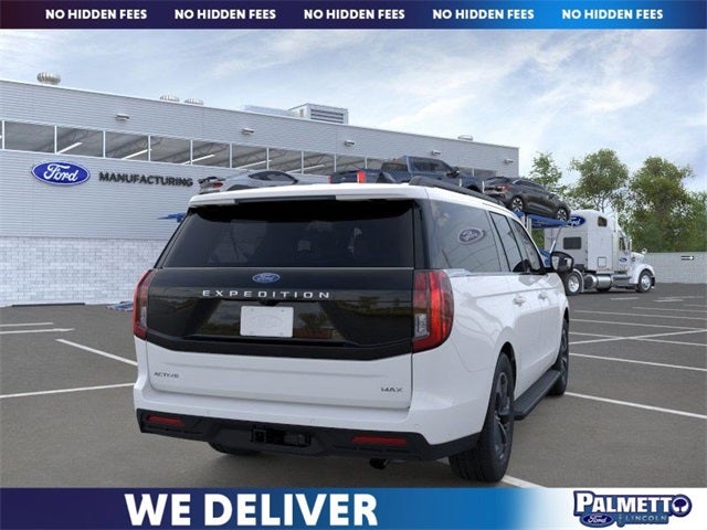2026 Ford Expedition Max Active