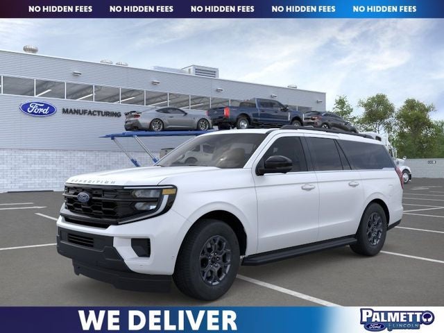2026 Ford Expedition Max Active