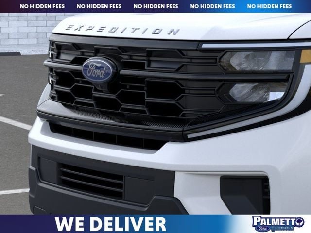 2026 Ford Expedition Max Active