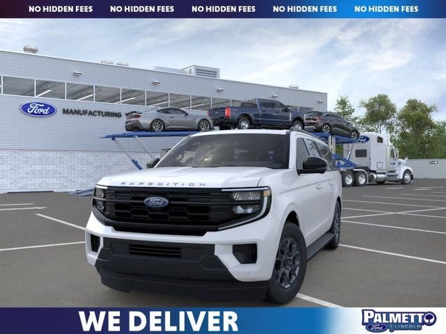 2026 Ford Expedition Max Active