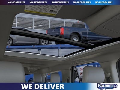2026 Ford Expedition Max Active