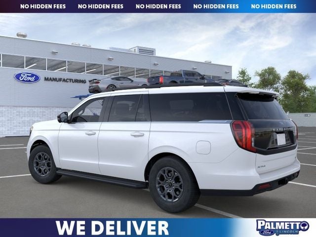 2026 Ford Expedition Max Active