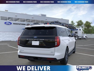 2026 Ford Expedition Max Active
