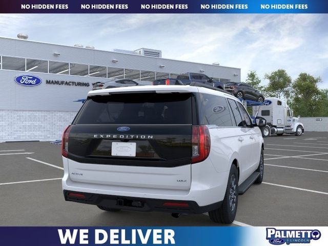 2026 Ford Expedition Max Active