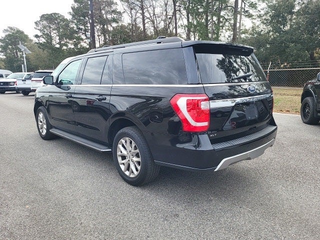 2021 Ford Expedition Max XLT