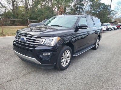 2021 Ford Expedition Max XLT