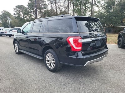 2021 Ford Expedition Max XLT