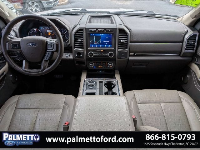 2020 Ford Expedition Max XLT