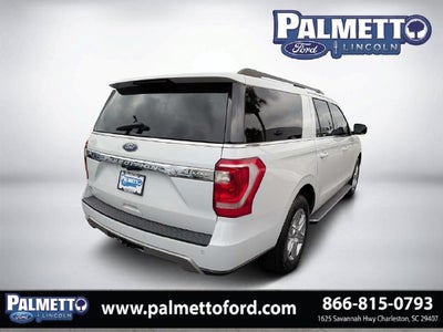 2020 Ford Expedition Max XLT