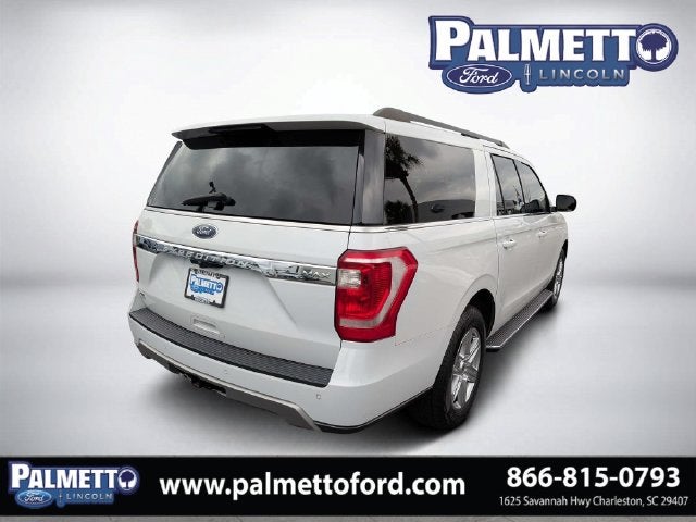 2020 Ford Expedition Max XLT