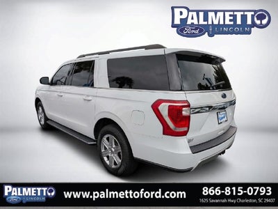 2020 Ford Expedition Max XLT