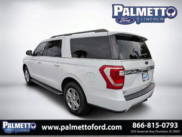 2020 Ford Expedition Max XLT