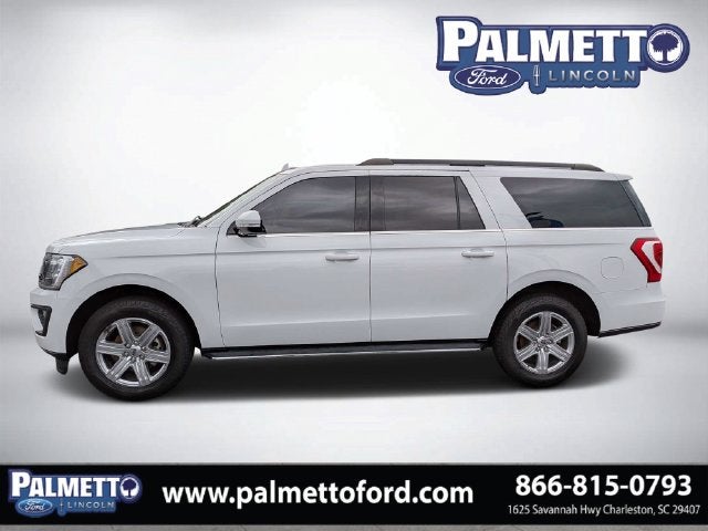 2020 Ford Expedition Max XLT
