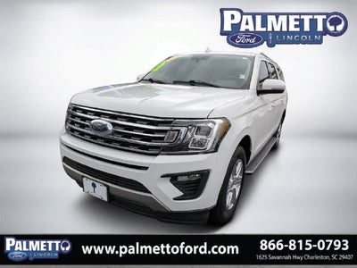 2020 Ford Expedition Max XLT
