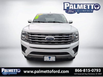 2020 Ford Expedition Max XLT