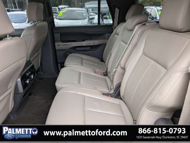 2020 Ford Expedition Max XLT