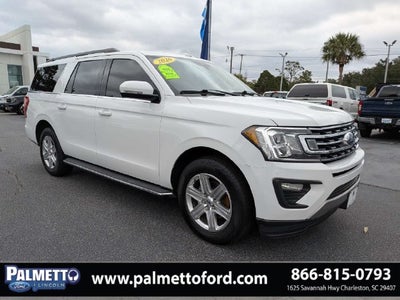 2020 Ford Expedition Max XLT